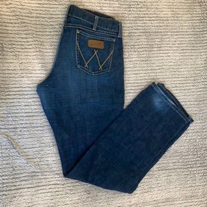 Men’s retro wranglers
